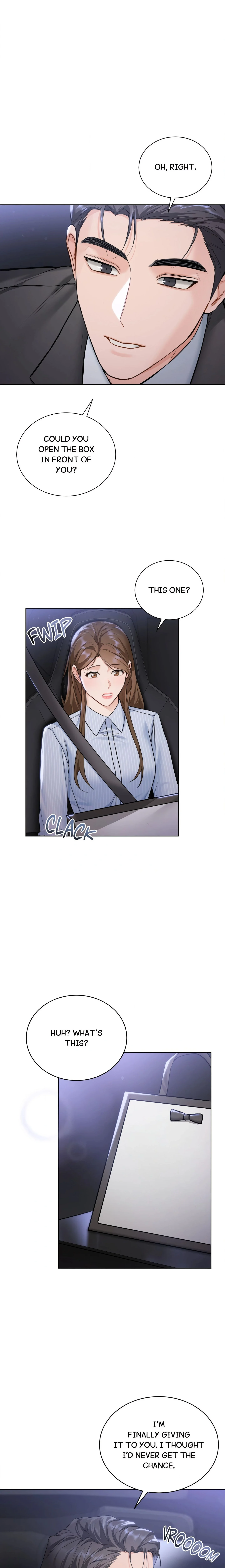 My Sweet Boss chapter 34 page 16