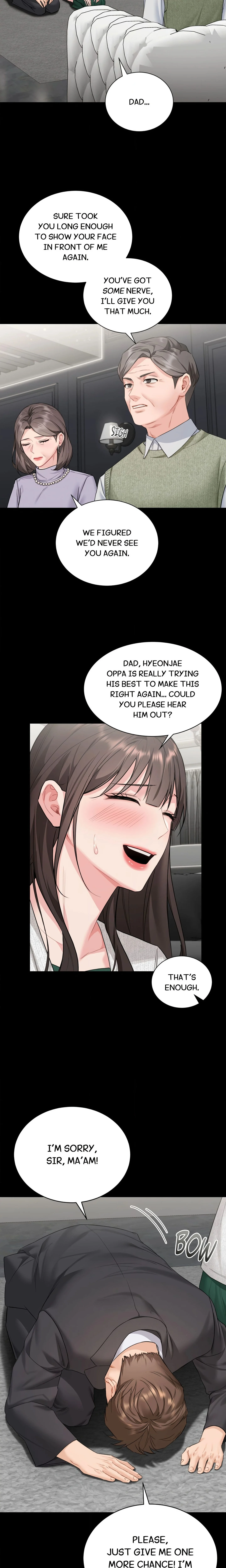 My Sweet Boss chapter 35 page 2