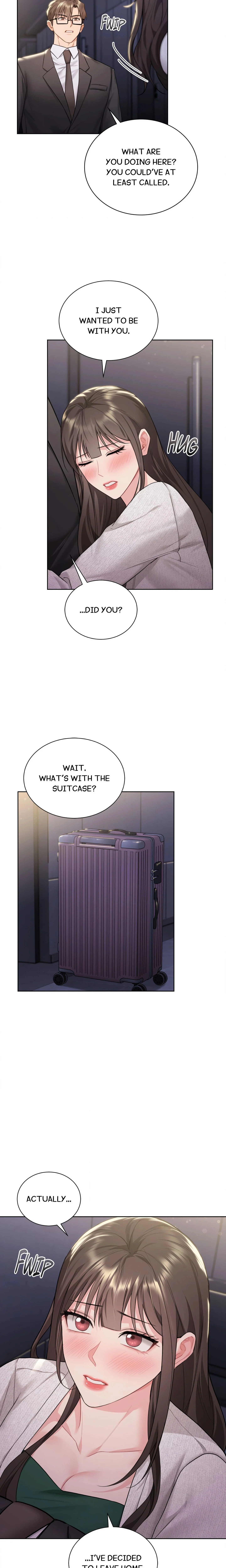 My Sweet Boss chapter 35 page 6