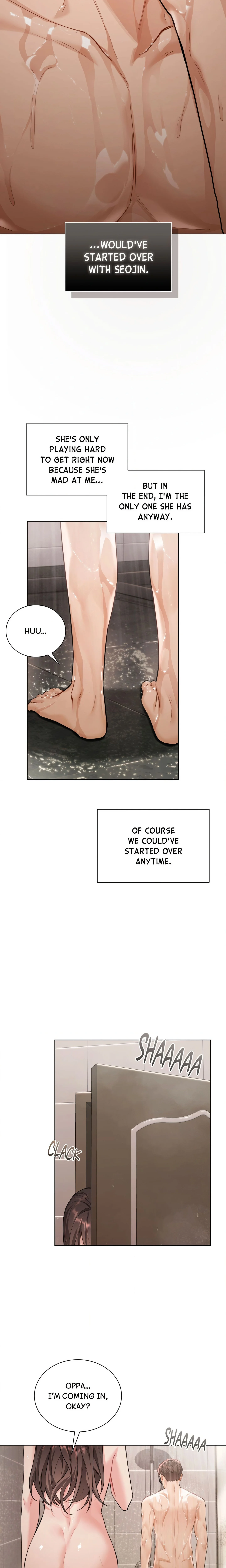 My Sweet Boss chapter 35 page 11