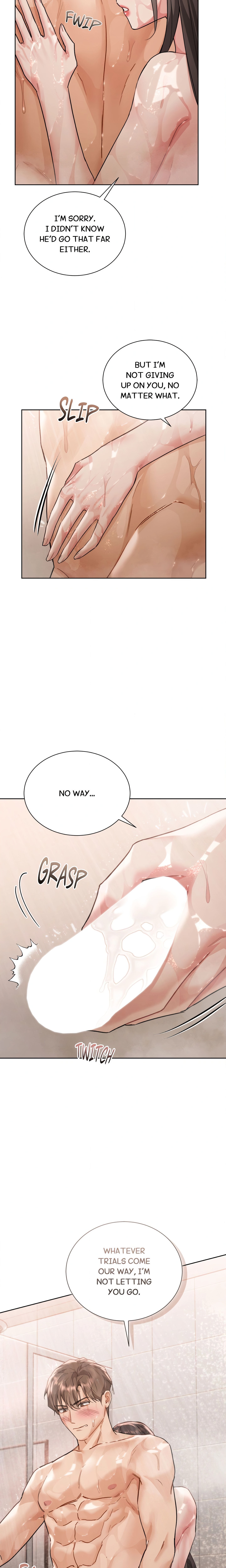 My Sweet Boss chapter 35 page 13