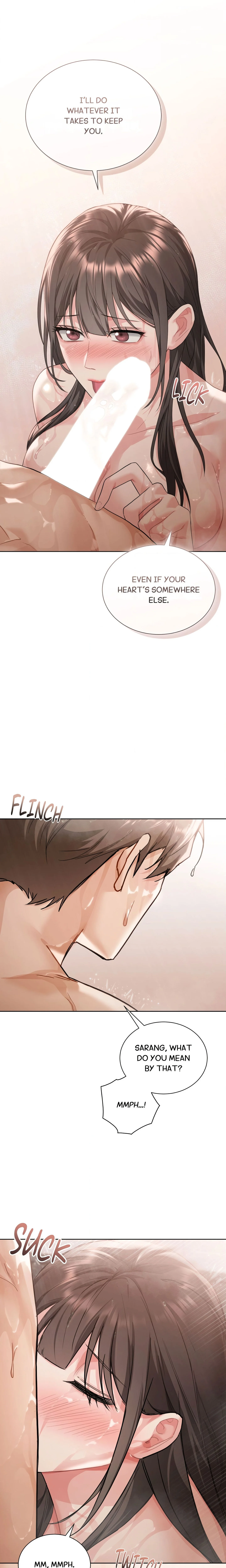 My Sweet Boss chapter 35 page 16