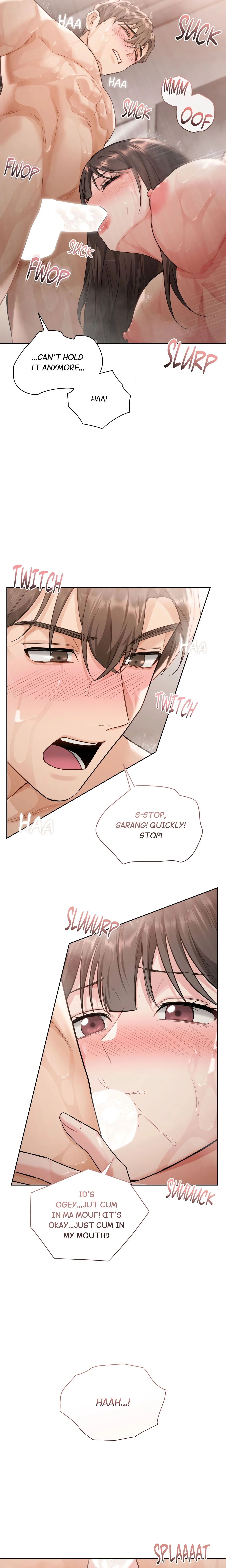 My Sweet Boss chapter 35 page 18