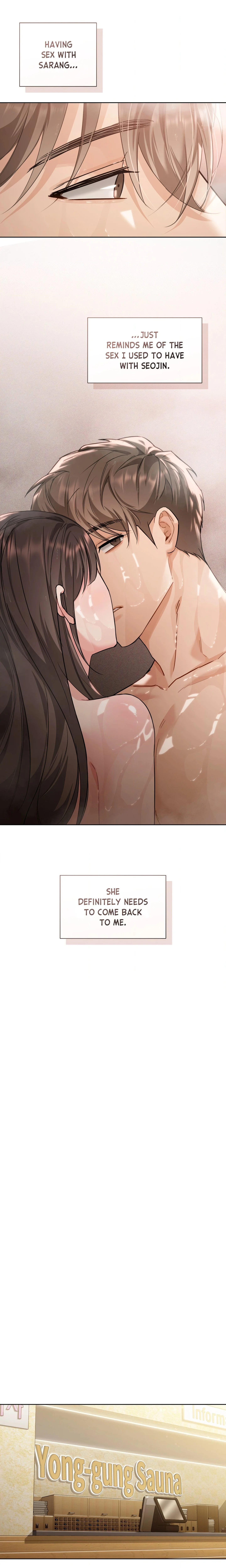 My Sweet Boss chapter 36 page 4