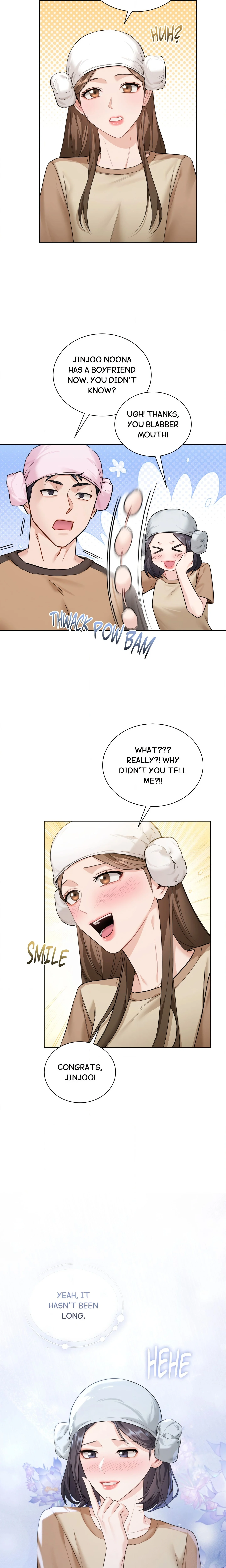 My Sweet Boss chapter 36 page 7