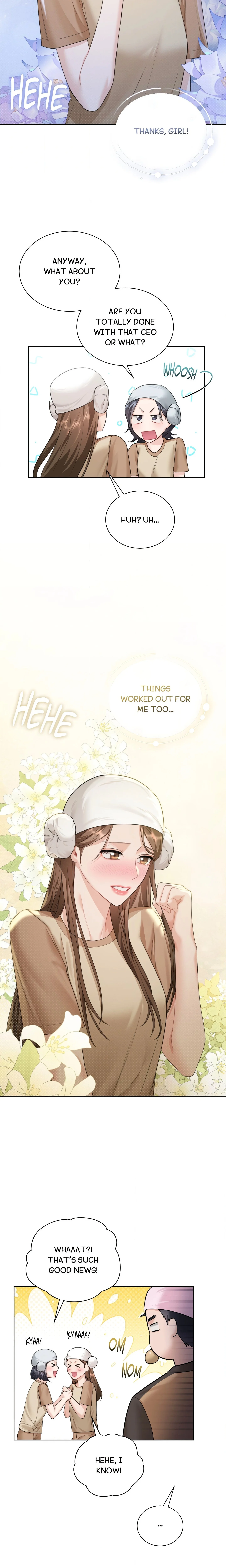 My Sweet Boss chapter 36 page 8