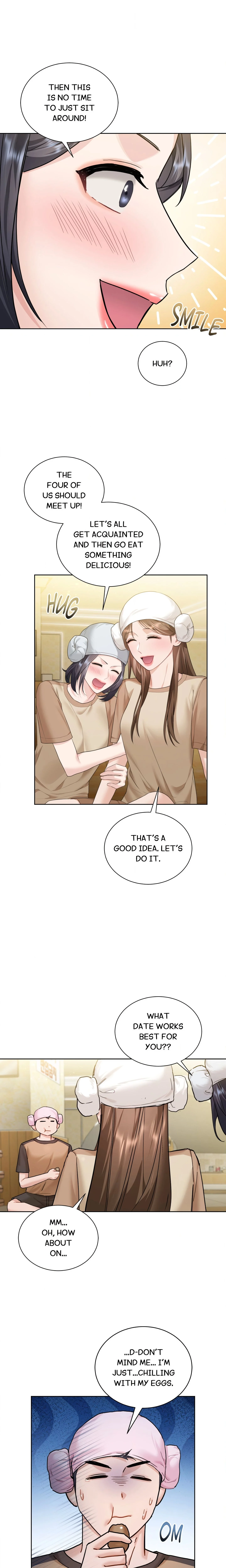 My Sweet Boss chapter 36 page 9