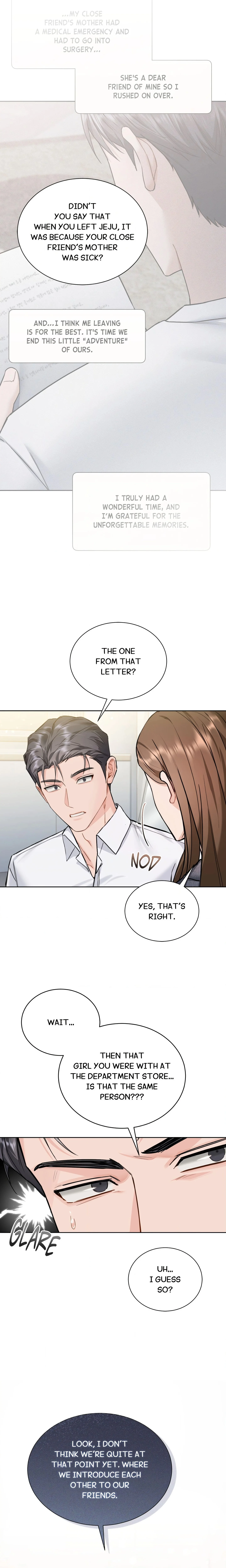 My Sweet Boss chapter 36 page 11