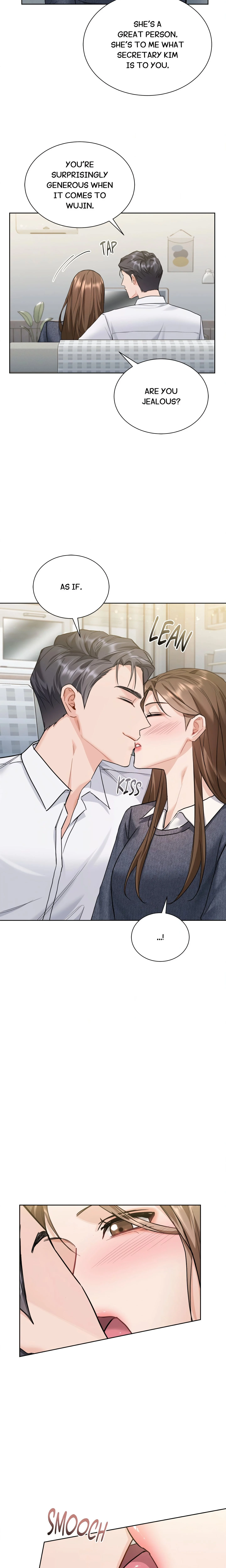 My Sweet Boss chapter 36 page 13