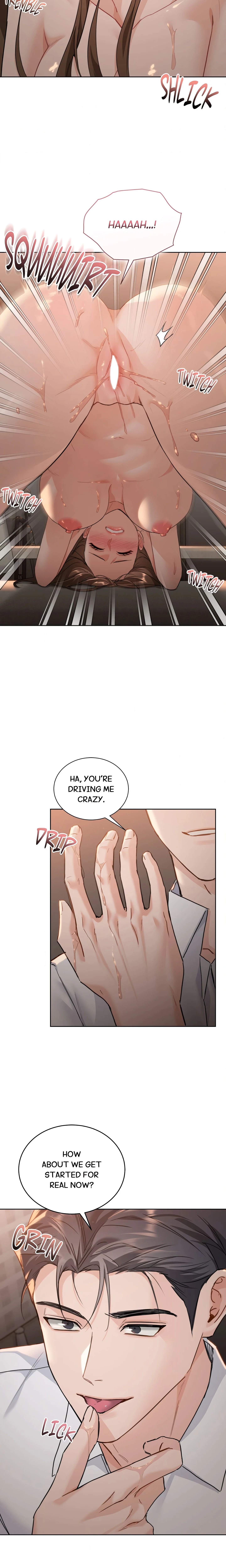 My Sweet Boss chapter 37 page 3