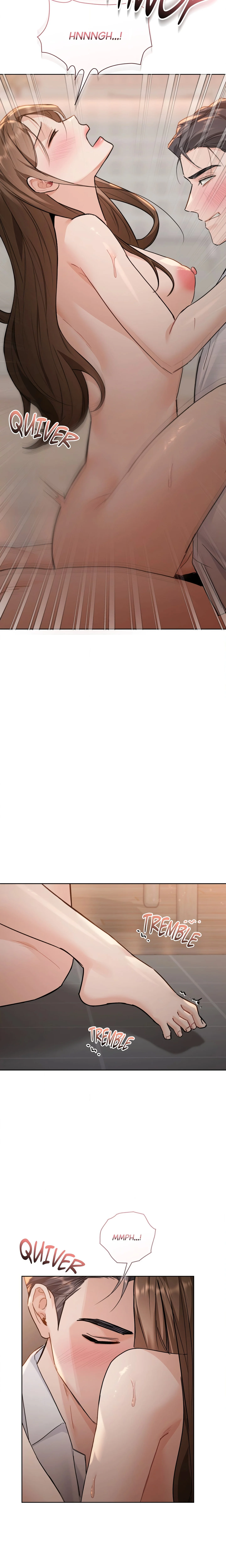 My Sweet Boss chapter 37 page 9