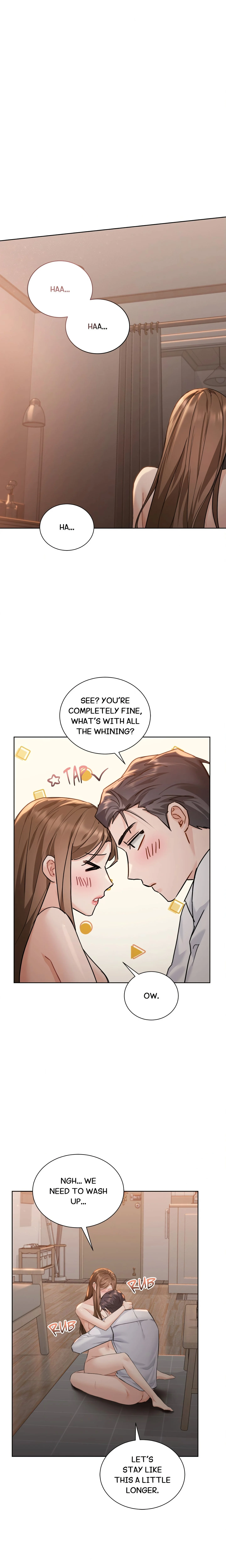 My Sweet Boss chapter 37 page 10
