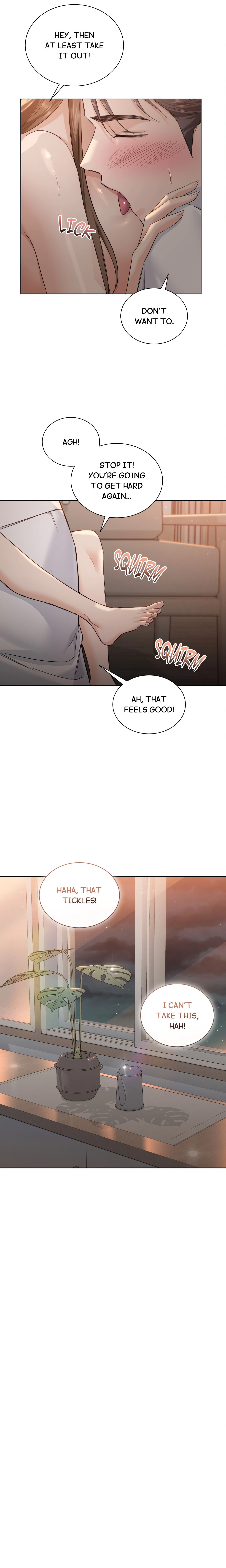My Sweet Boss chapter 37 page 11