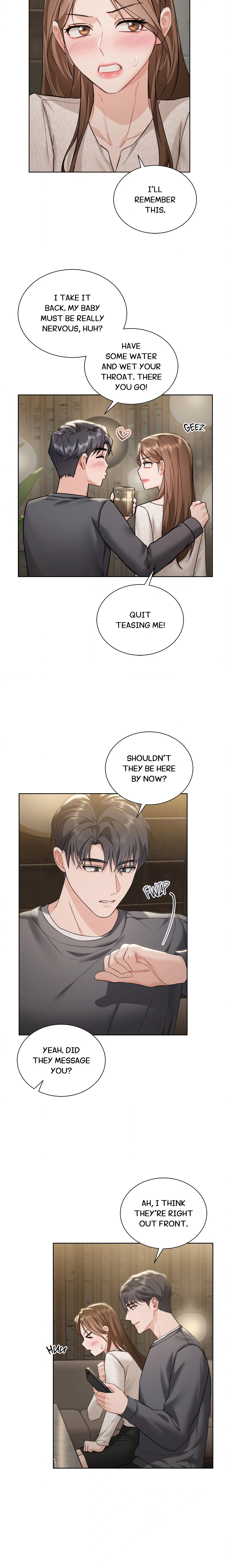 My Sweet Boss chapter 37 page 13