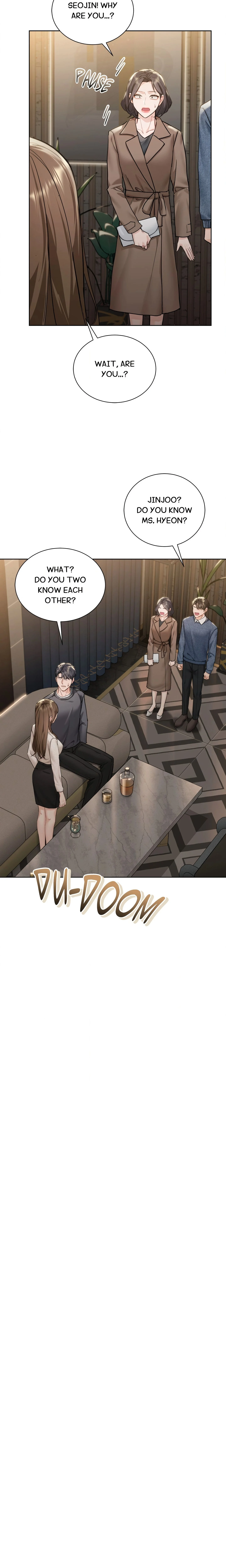My Sweet Boss chapter 37 page 16