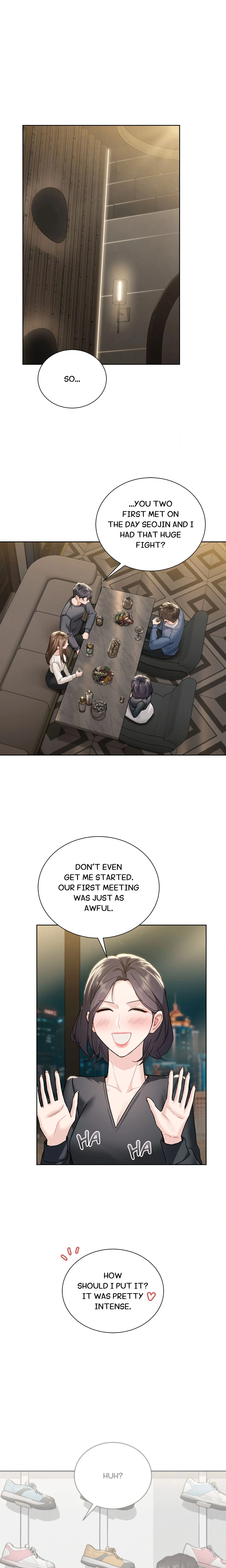 My Sweet Boss chapter 38 page 1