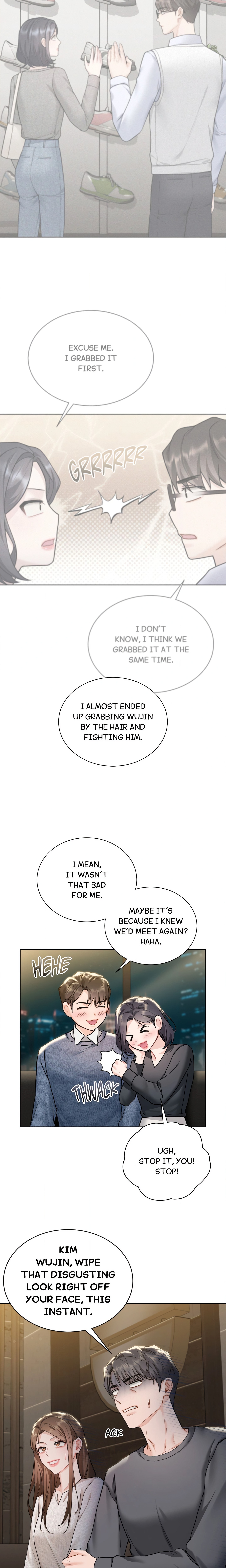 My Sweet Boss chapter 38 page 2