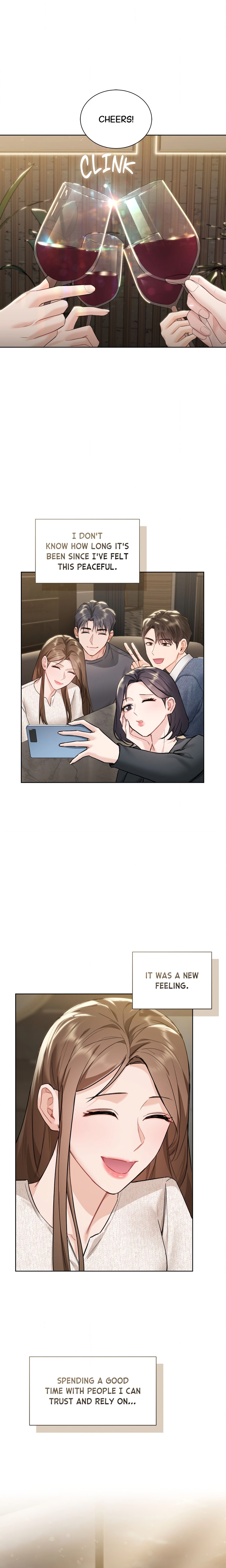 My Sweet Boss chapter 38 page 4
