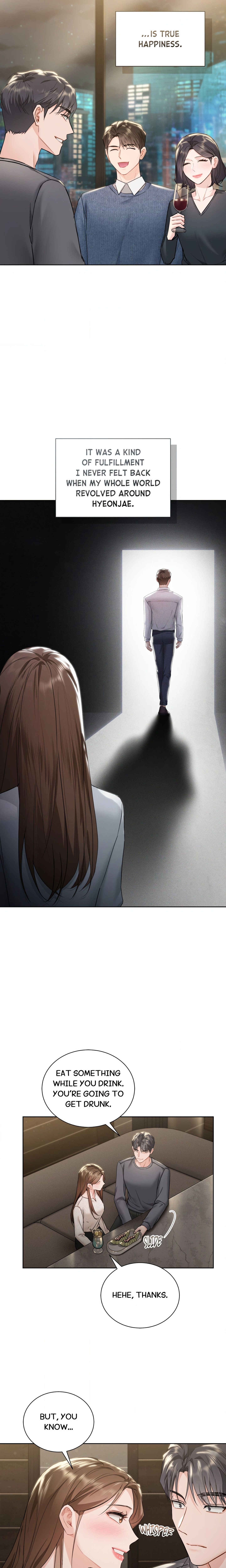 My Sweet Boss chapter 38 page 5