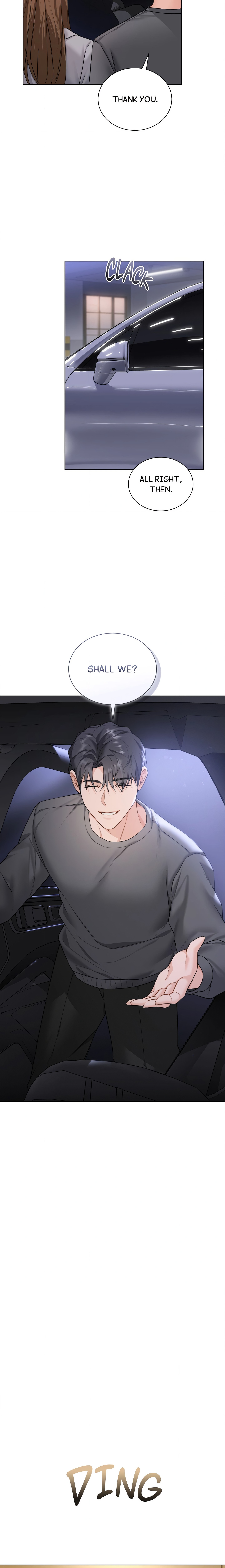 My Sweet Boss chapter 38 page 9