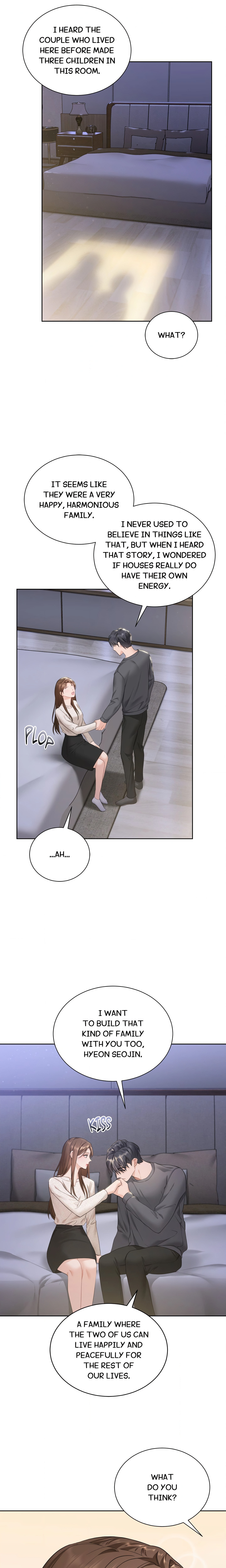 My Sweet Boss chapter 38 page 13