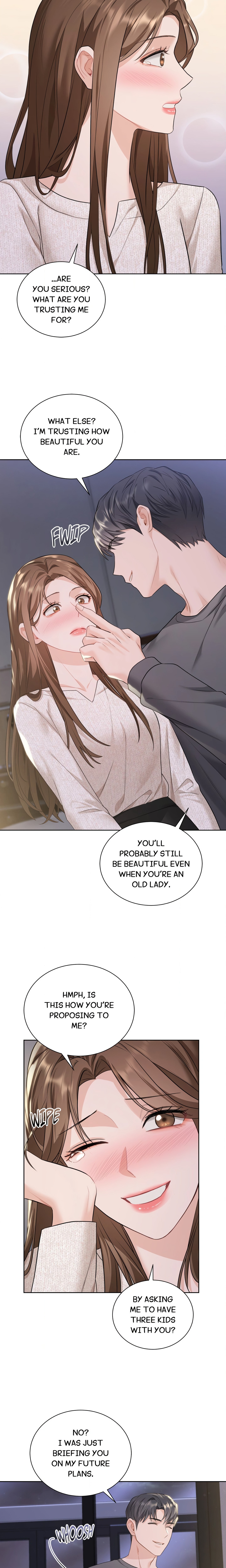 My Sweet Boss chapter 38 page 14