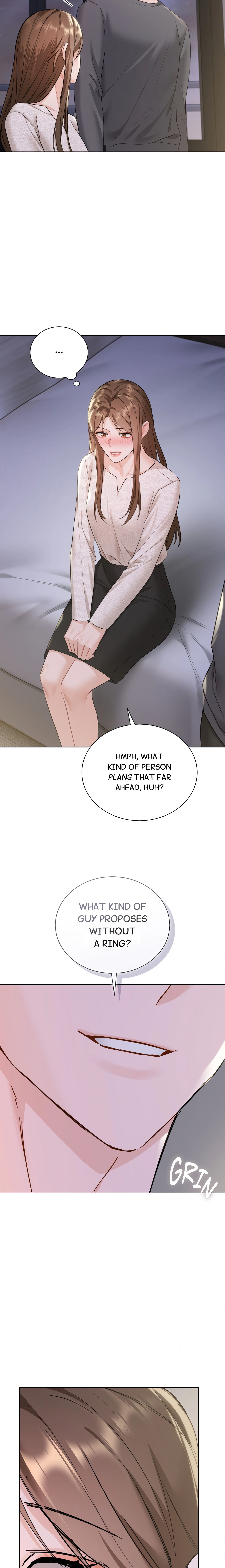 My Sweet Boss chapter 38 page 15