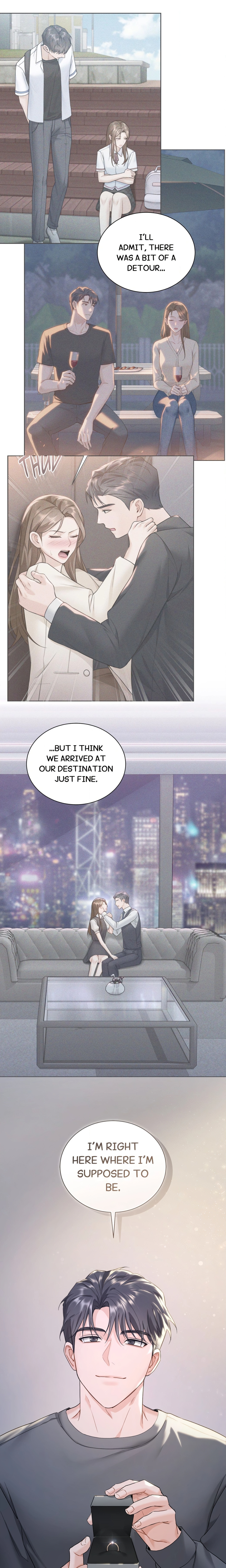 My Sweet Boss chapter 38 page 17