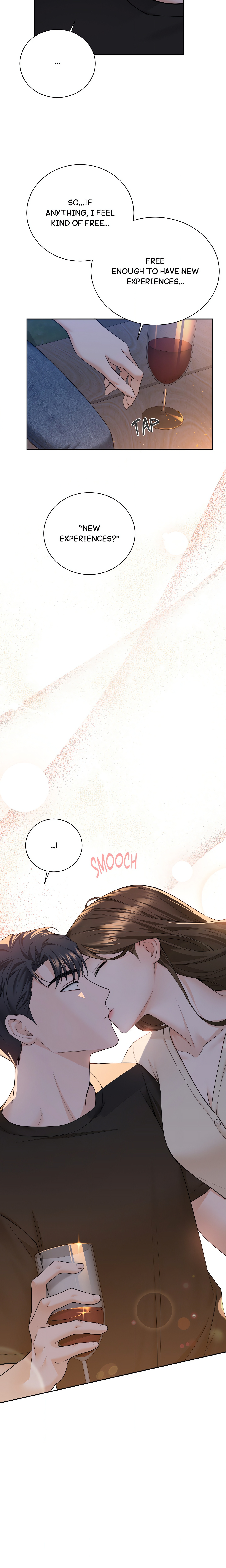 My Sweet Boss chapter 4 page 2