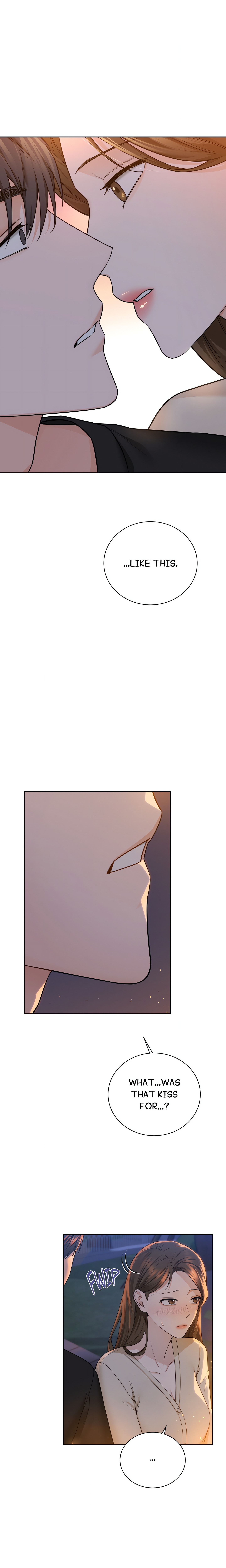 My Sweet Boss chapter 4 page 3