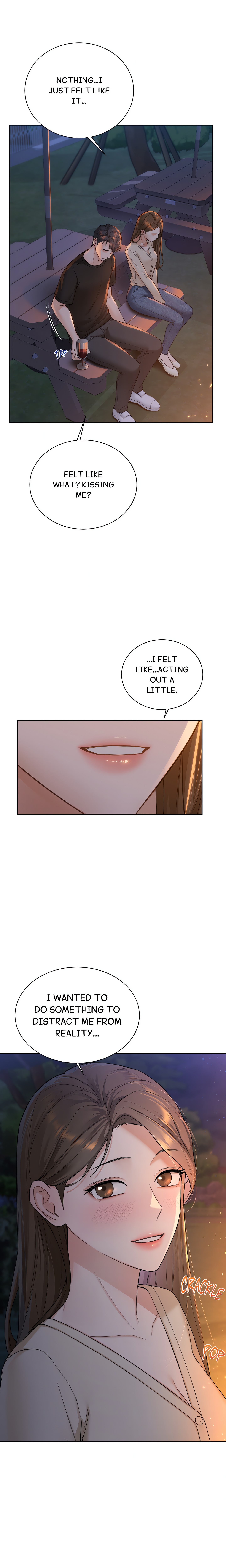 My Sweet Boss chapter 4 page 4