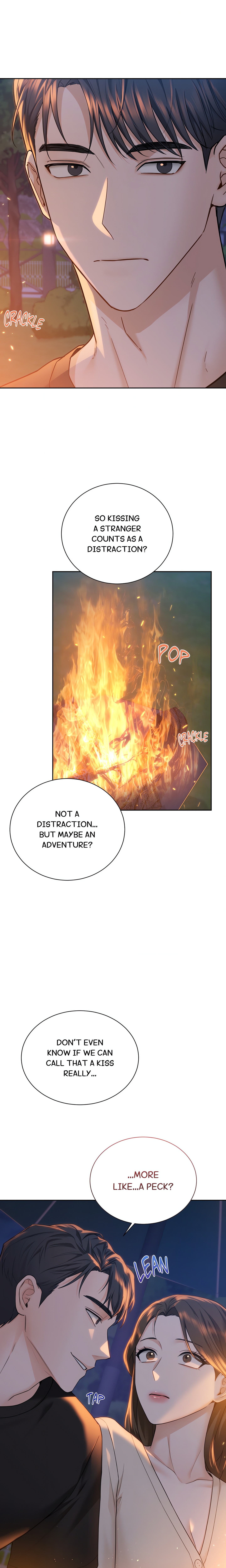 My Sweet Boss chapter 4 page 5