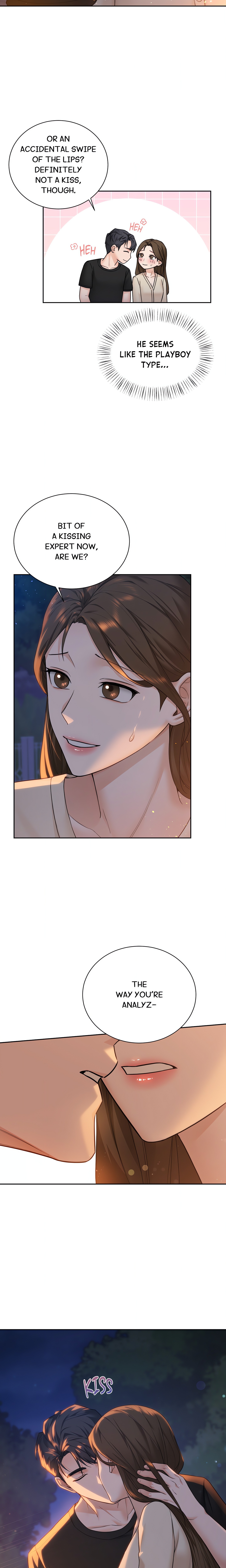 My Sweet Boss chapter 4 page 6