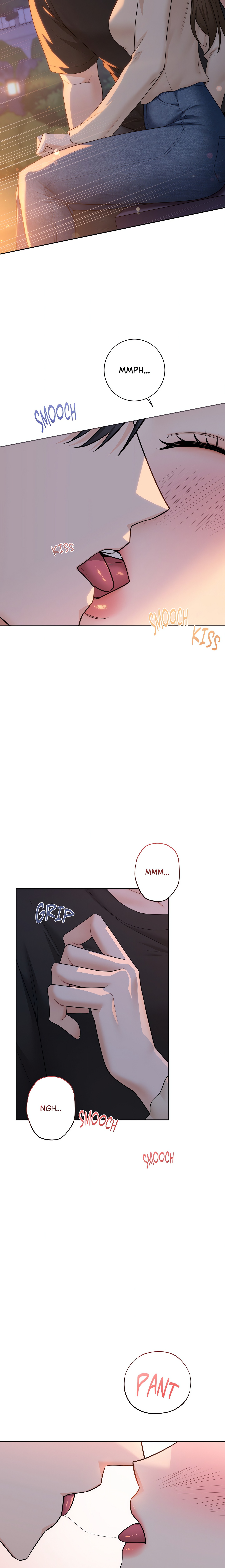 My Sweet Boss chapter 4 page 7