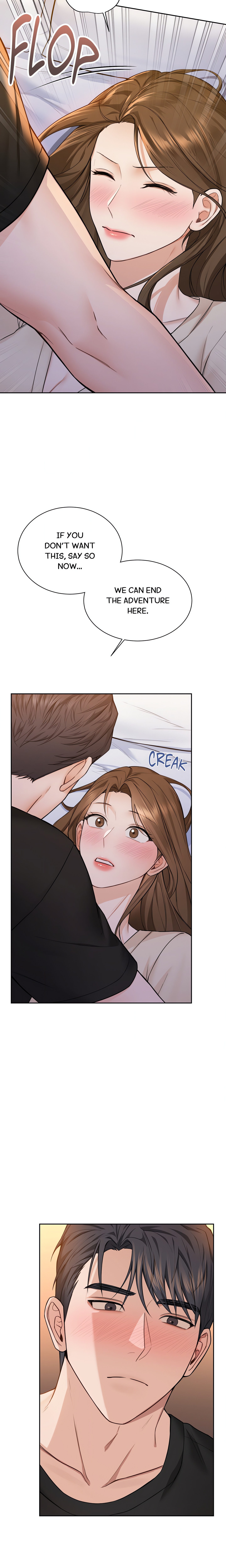 My Sweet Boss chapter 4 page 11
