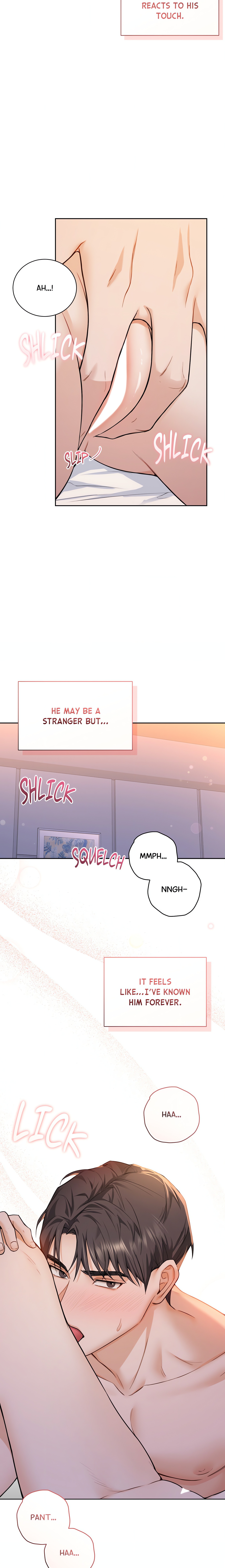 My Sweet Boss chapter 4 page 17
