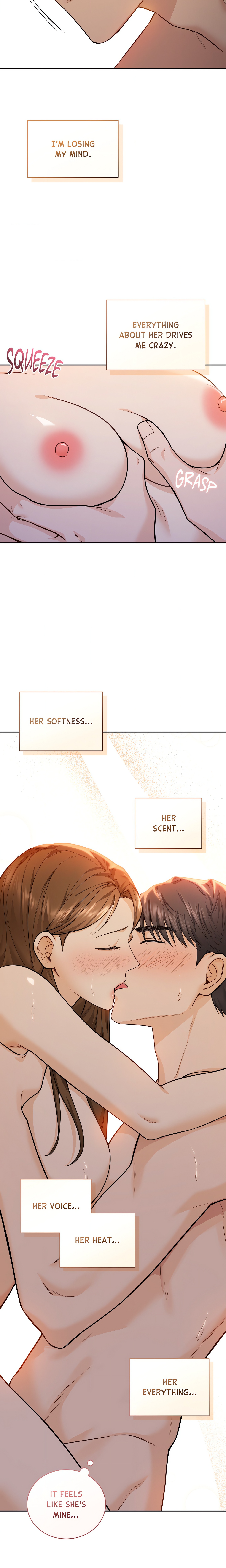 My Sweet Boss chapter 4 page 23