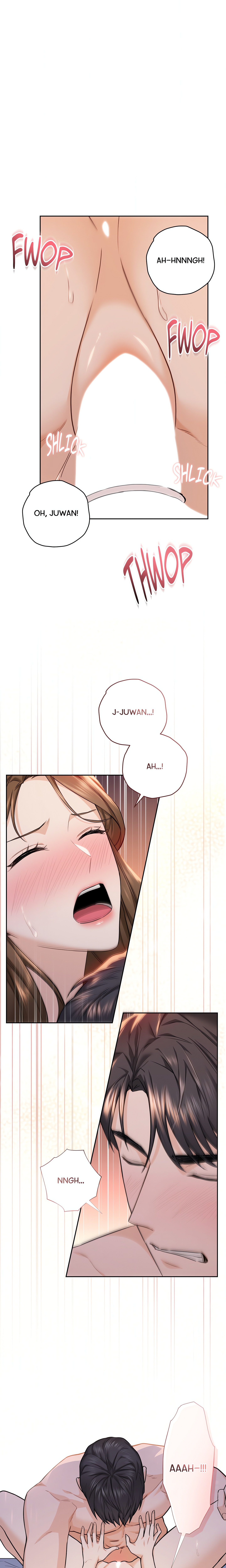 My Sweet Boss chapter 4 page 24