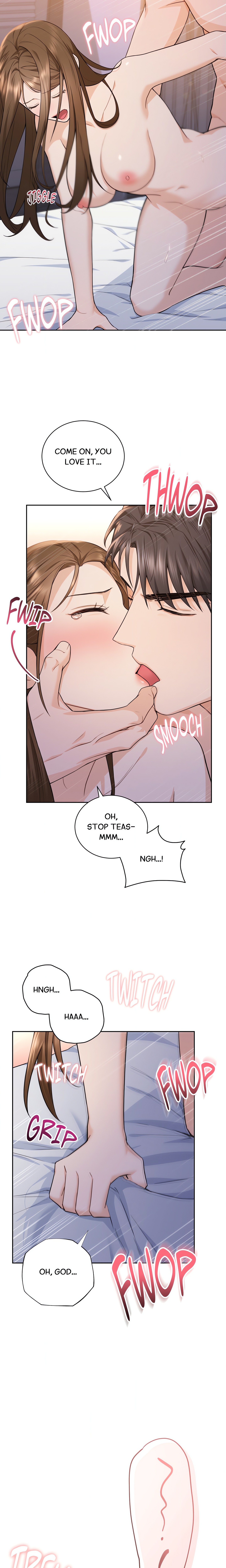 My Sweet Boss chapter 4 page 26