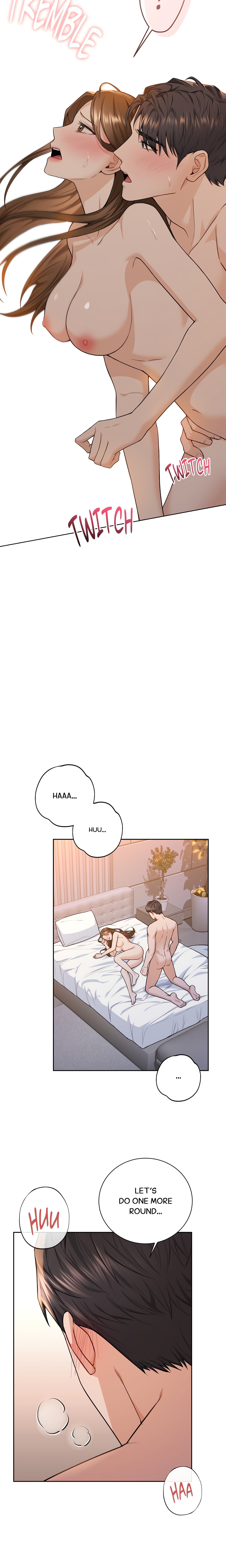 My Sweet Boss chapter 4 page 27