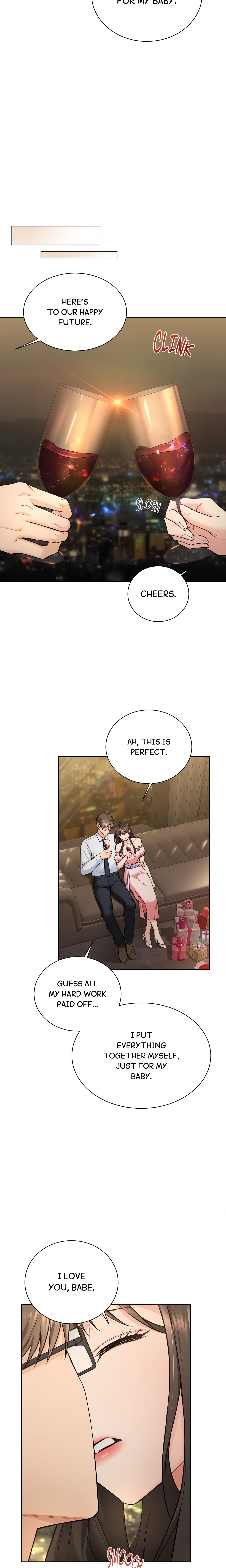 My Sweet Boss chapter 5 page 3