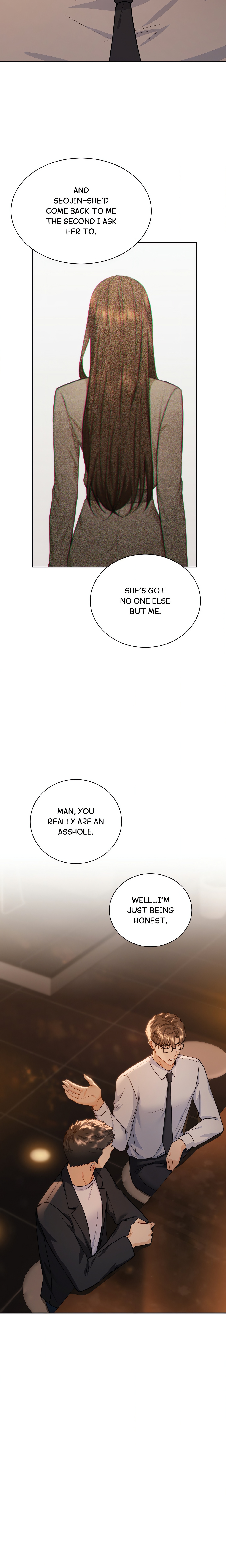 My Sweet Boss chapter 5 page 11