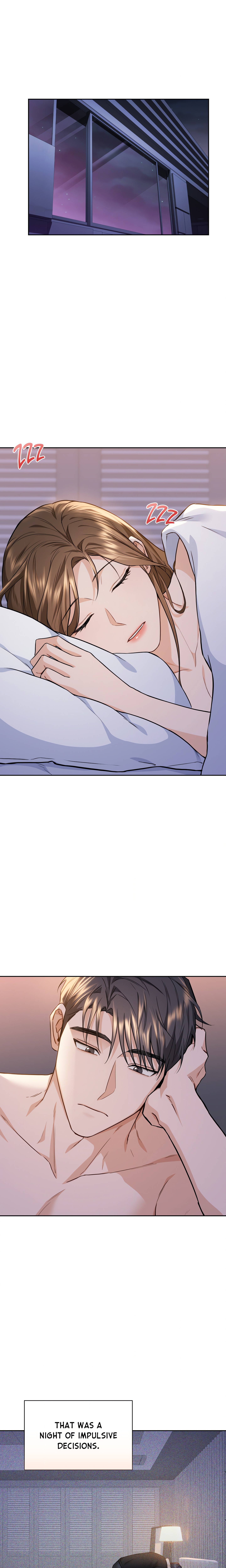 My Sweet Boss chapter 5 page 12