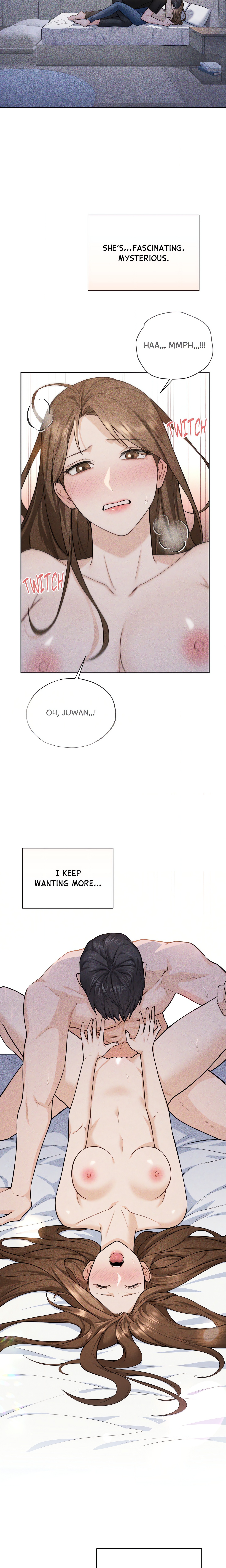 My Sweet Boss chapter 5 page 13