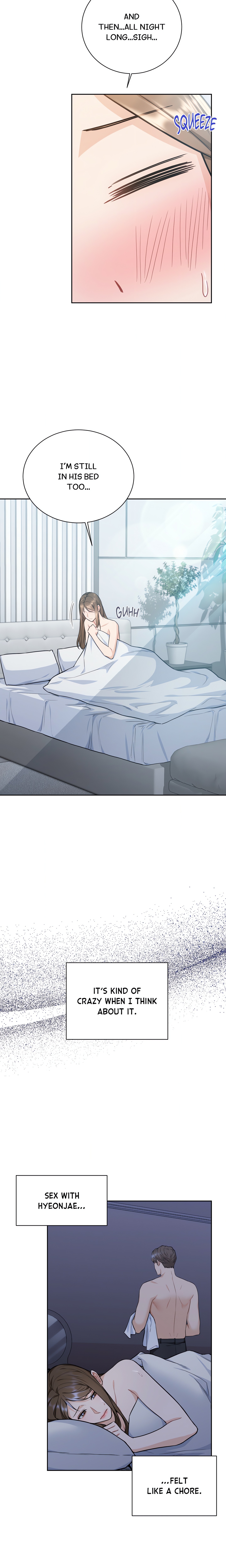 My Sweet Boss chapter 5 page 16