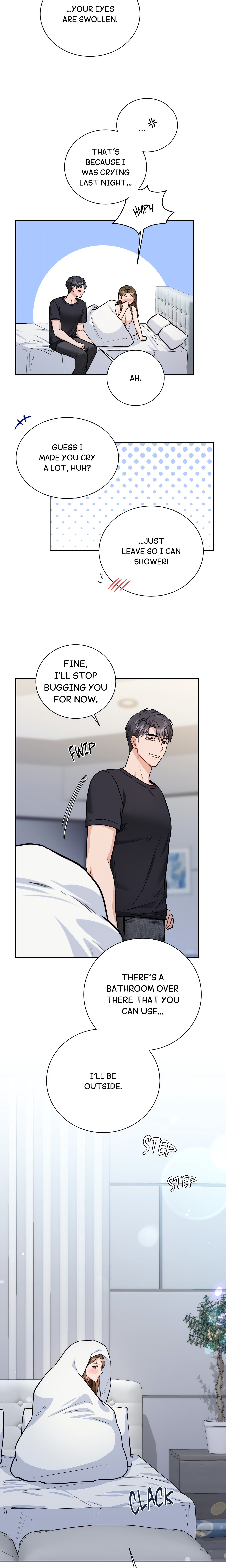 My Sweet Boss chapter 5 page 20