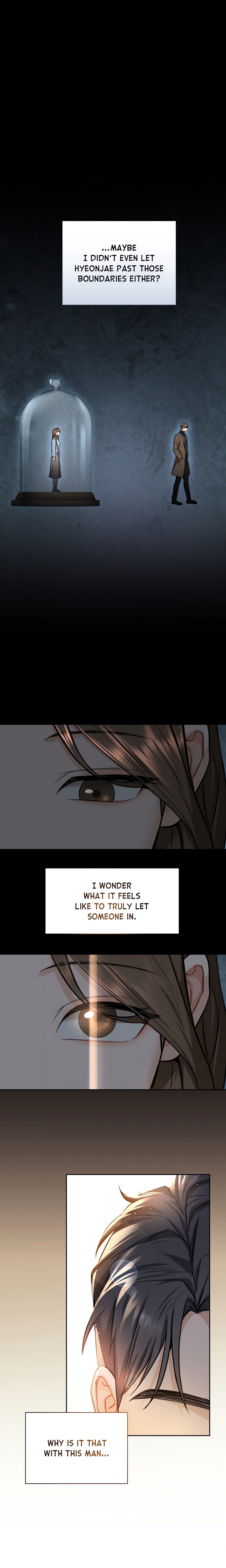 My Sweet Boss chapter 6 page 3