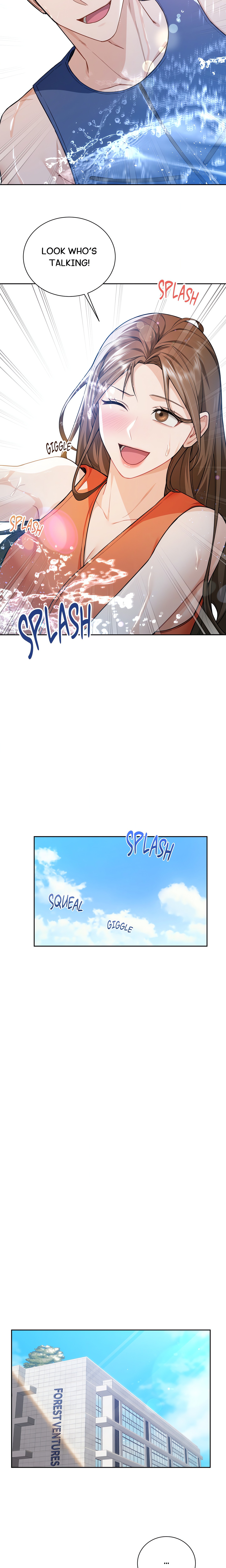 My Sweet Boss chapter 6 page 14