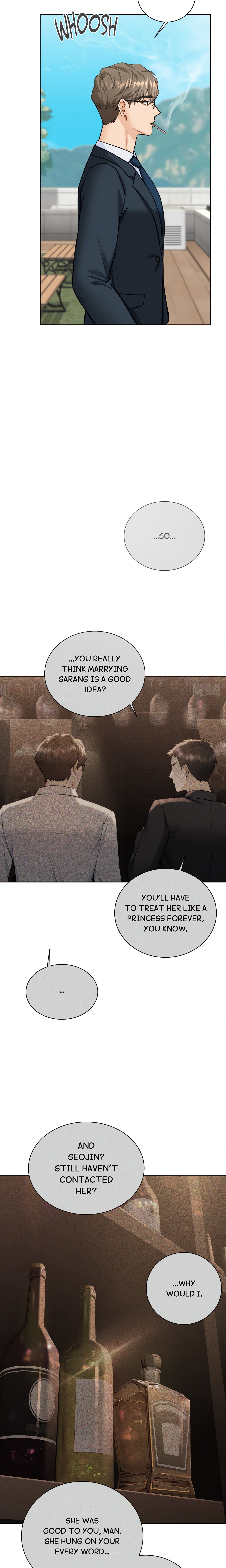 My Sweet Boss chapter 6 page 15
