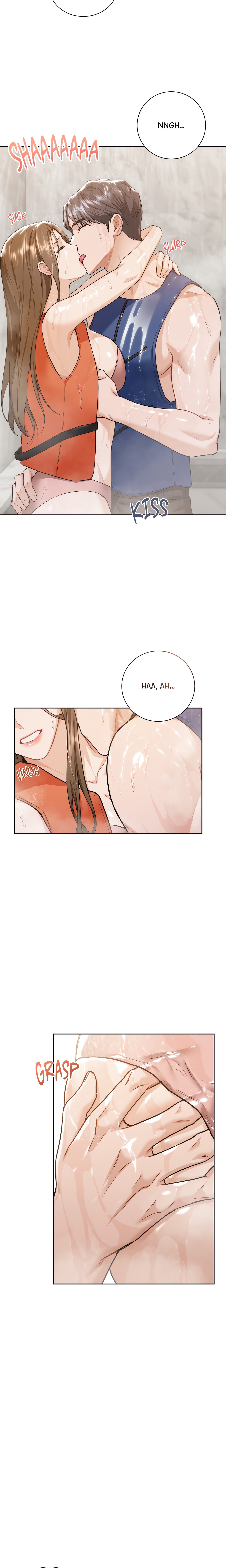 My Sweet Boss chapter 6 page 18